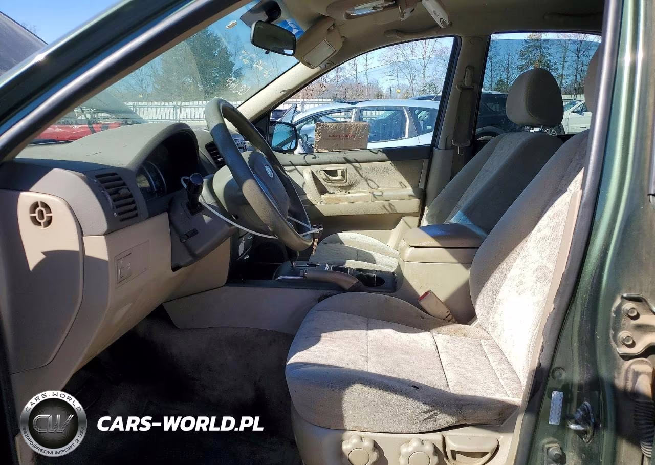 2007 Kia Sorento Base VIN:KNDJD736175698214 - 7