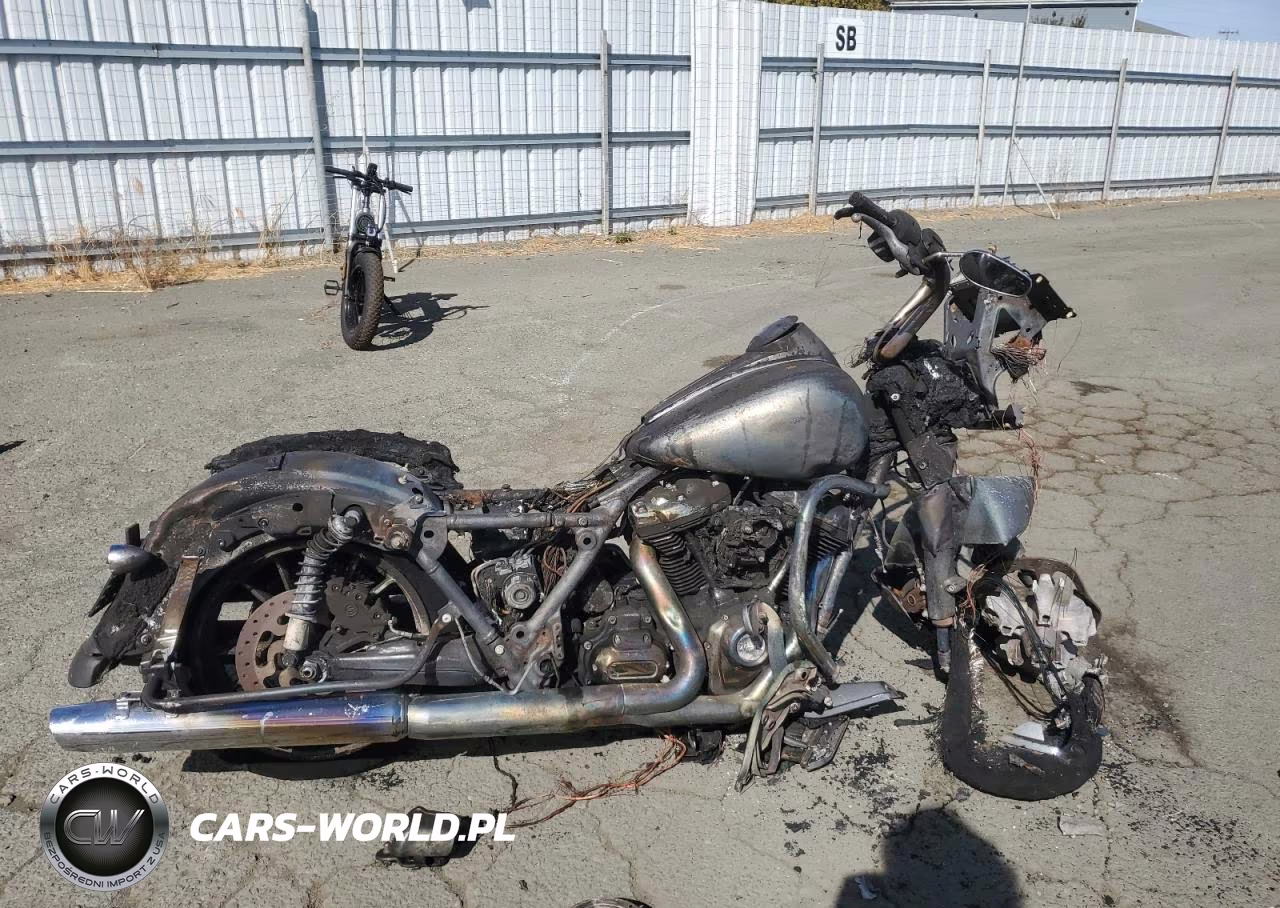 2021 Harley-Davidson Fltrx