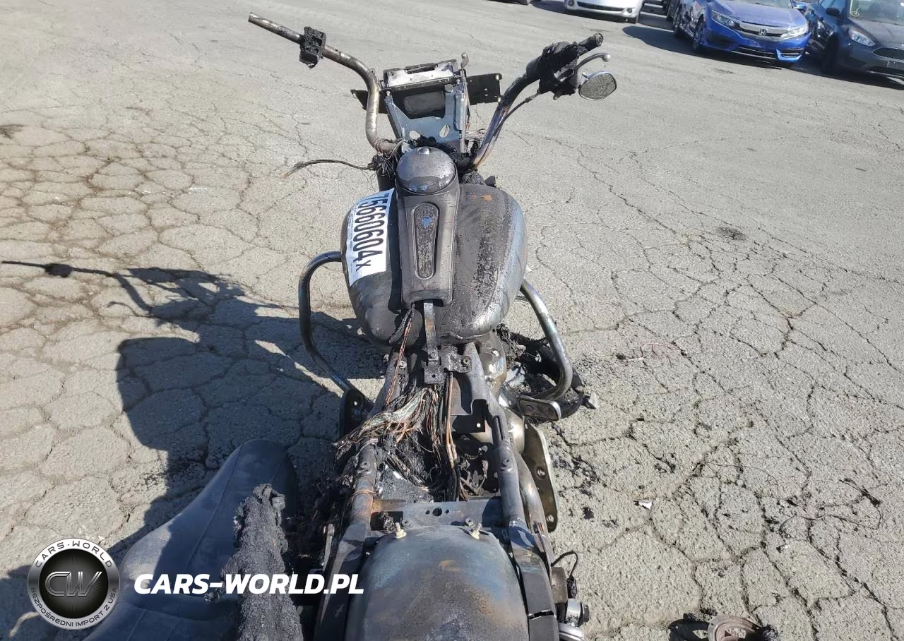 2021 Harley-Davidson Fltrx VIN:1HD1KHC20MB667590 - 6
