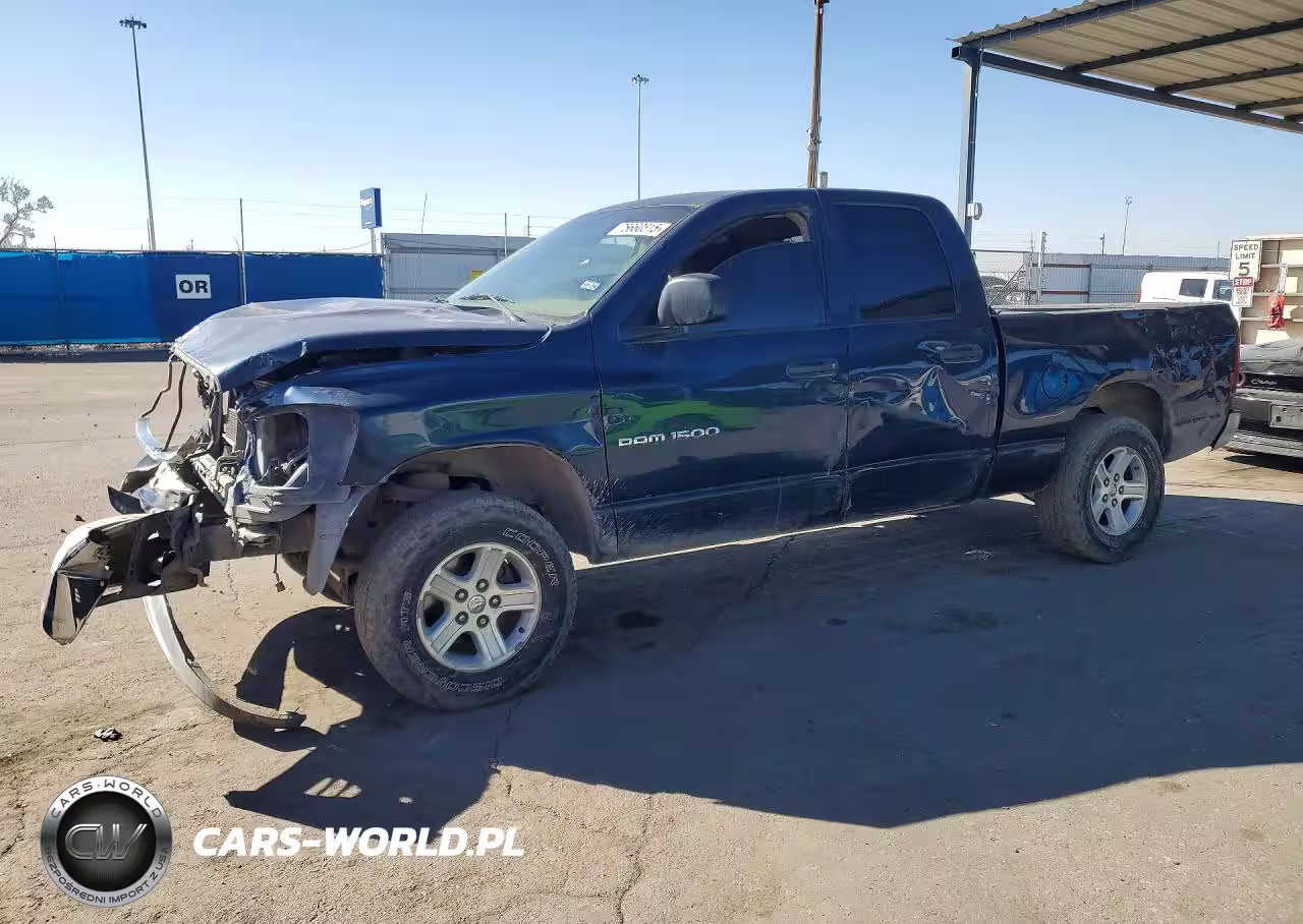 2006 Dodge Ram 1500 St