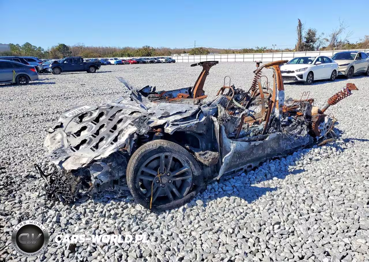 2015 Tesla Model S 85