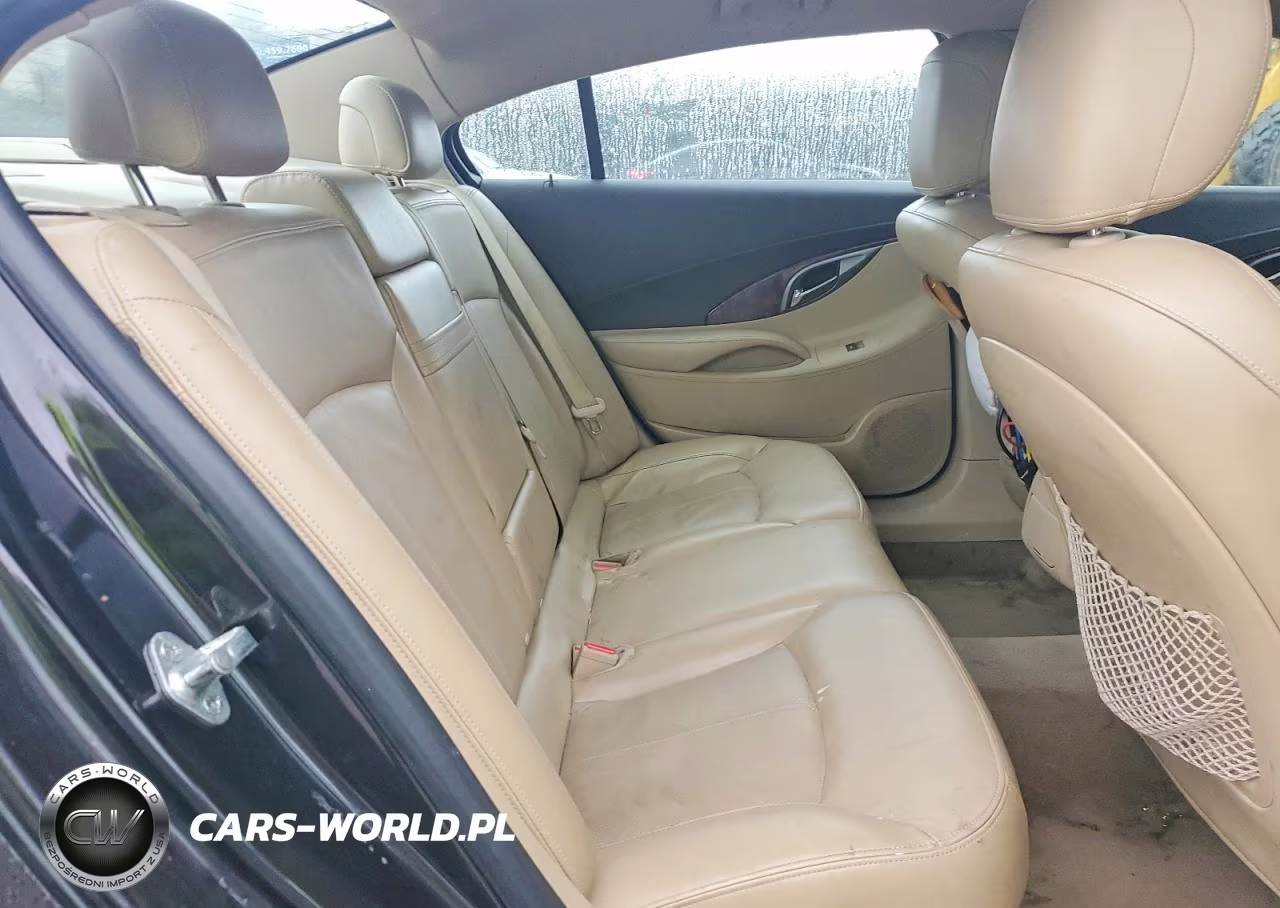 2013 Buick Lacrosse Premium VIN:1G4GG5E3XDF193069 - 10