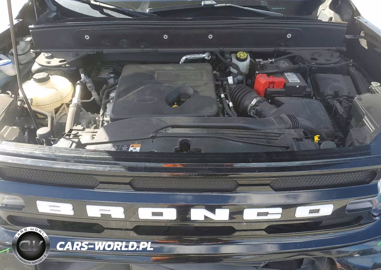 2021 Ford Bronco Sport Outer Banks VIN:3FMCR9C61MRA36403 - 12