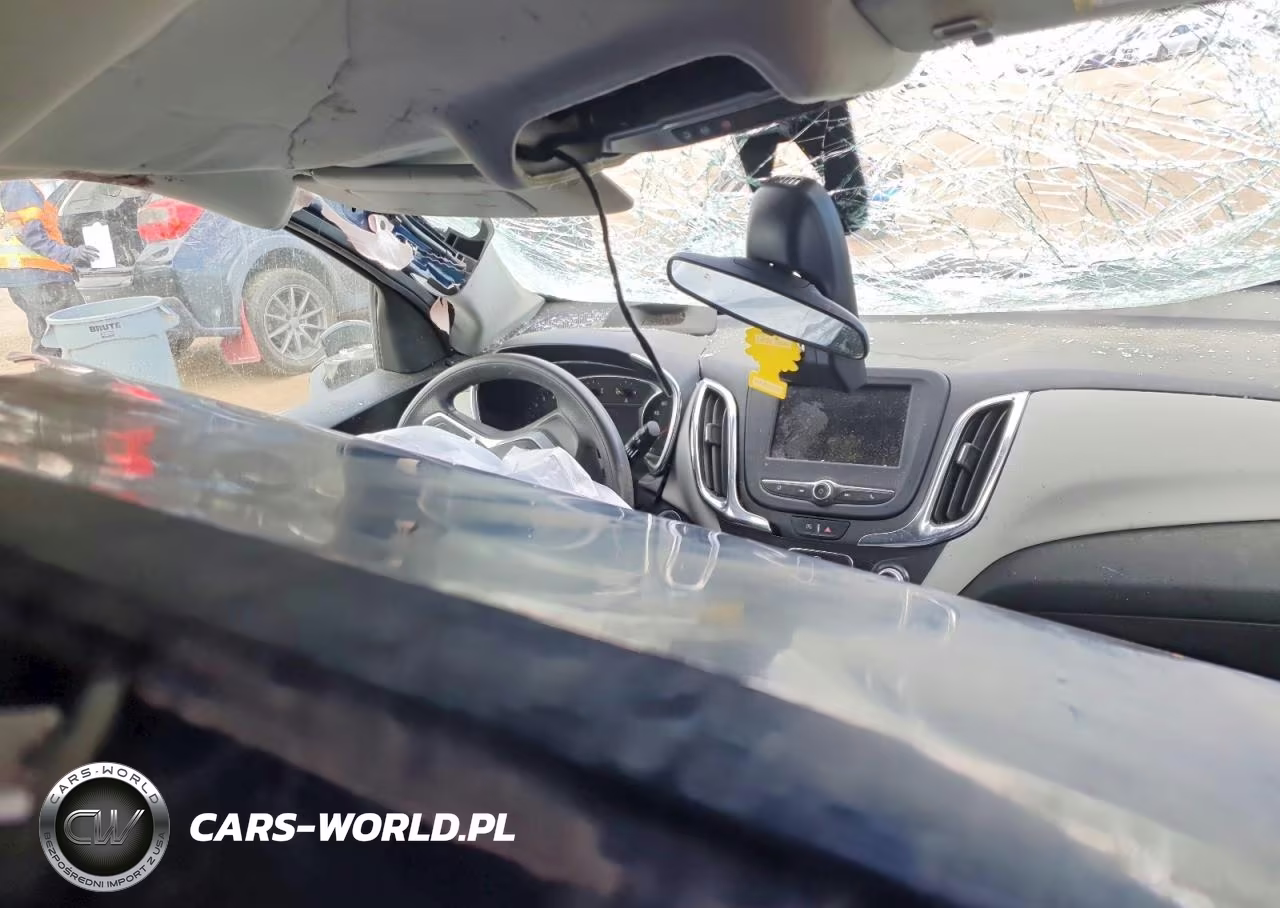 2022 Chevrolet Equinox Ls VIN:3GNAXSEV0NS207723 - 8