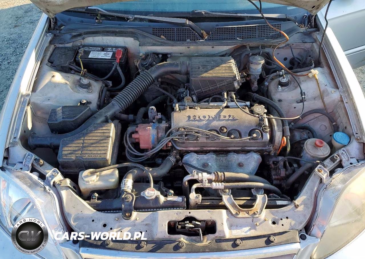 1999 Honda Civic Base VIN:2HGEJ6611XH585197 - 11
