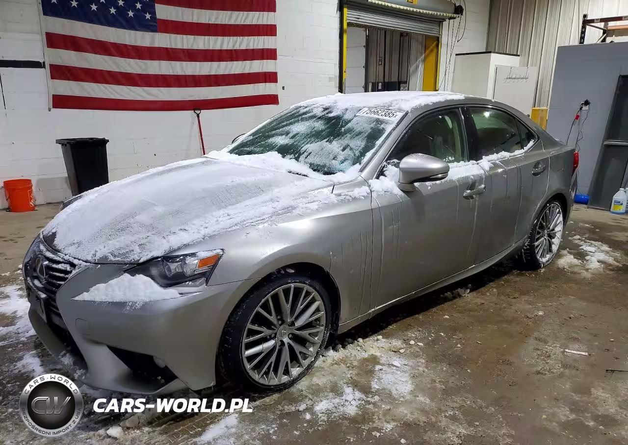 2014 Lexus Is 250