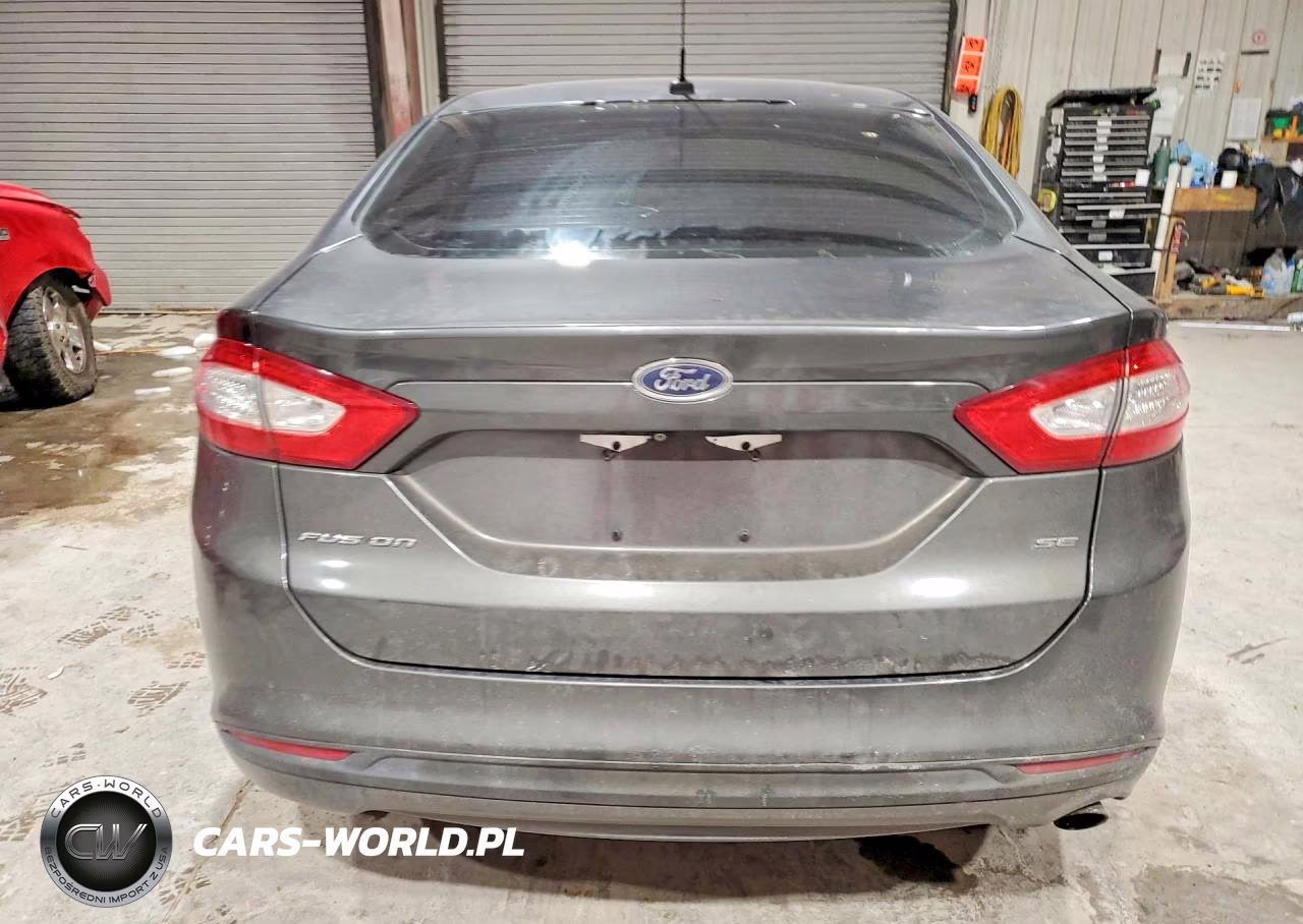 2015 Ford Fusion Se VIN:1FA6P0H76F5117364 - 6