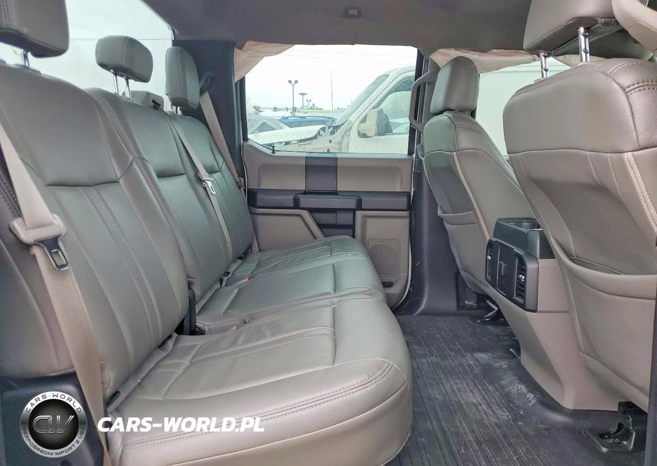 2015 Ford F150 Supercrew VIN:1FTEW1E86FKE89655 - 10