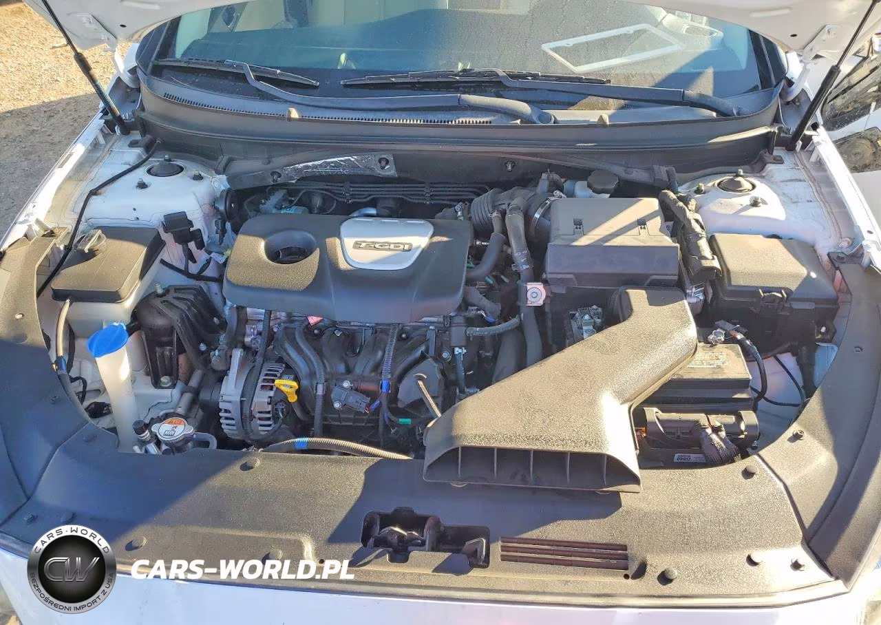 2018 Hyundai Sonata Eco VIN:5NPE24AA9JH705639 - 11