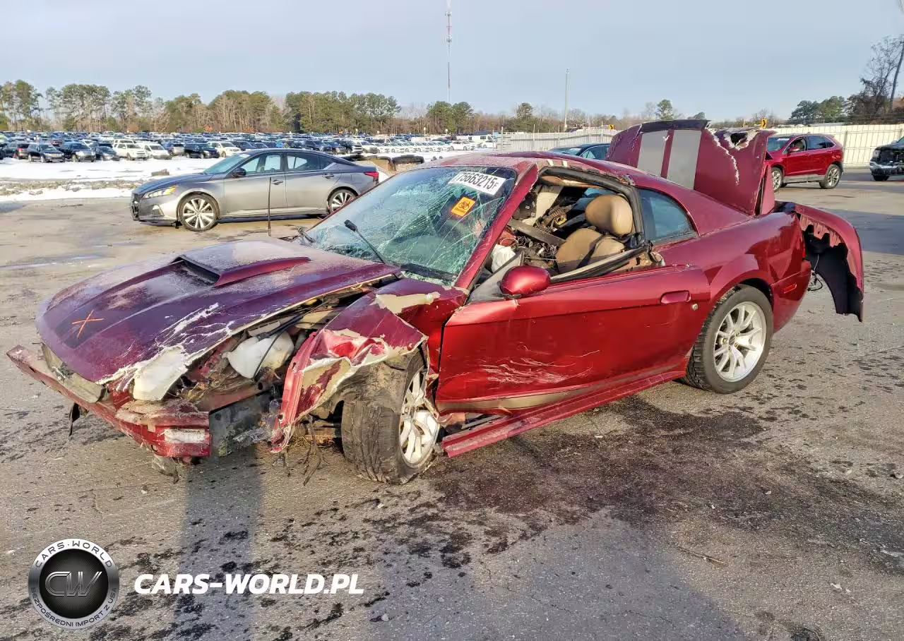 2004 Ford Mustang Gt
