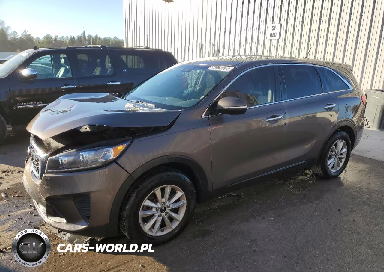 2019 Kia Sorento Lx