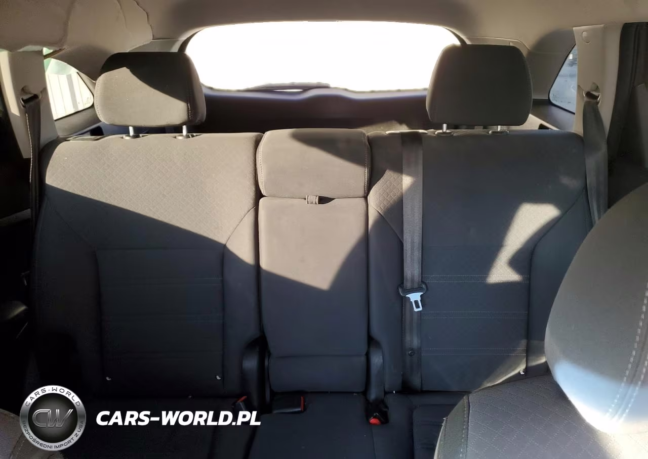 2019 Kia Sorento Lx VIN:5XYPG4A3XKG545372 - 10