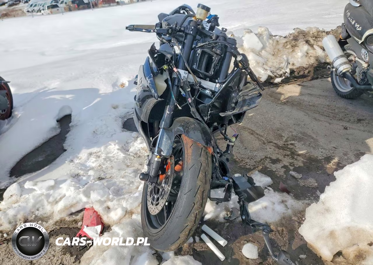 2011 Yamaha Yzfr6 VIN:JYARJ16E8BA021572 - 2