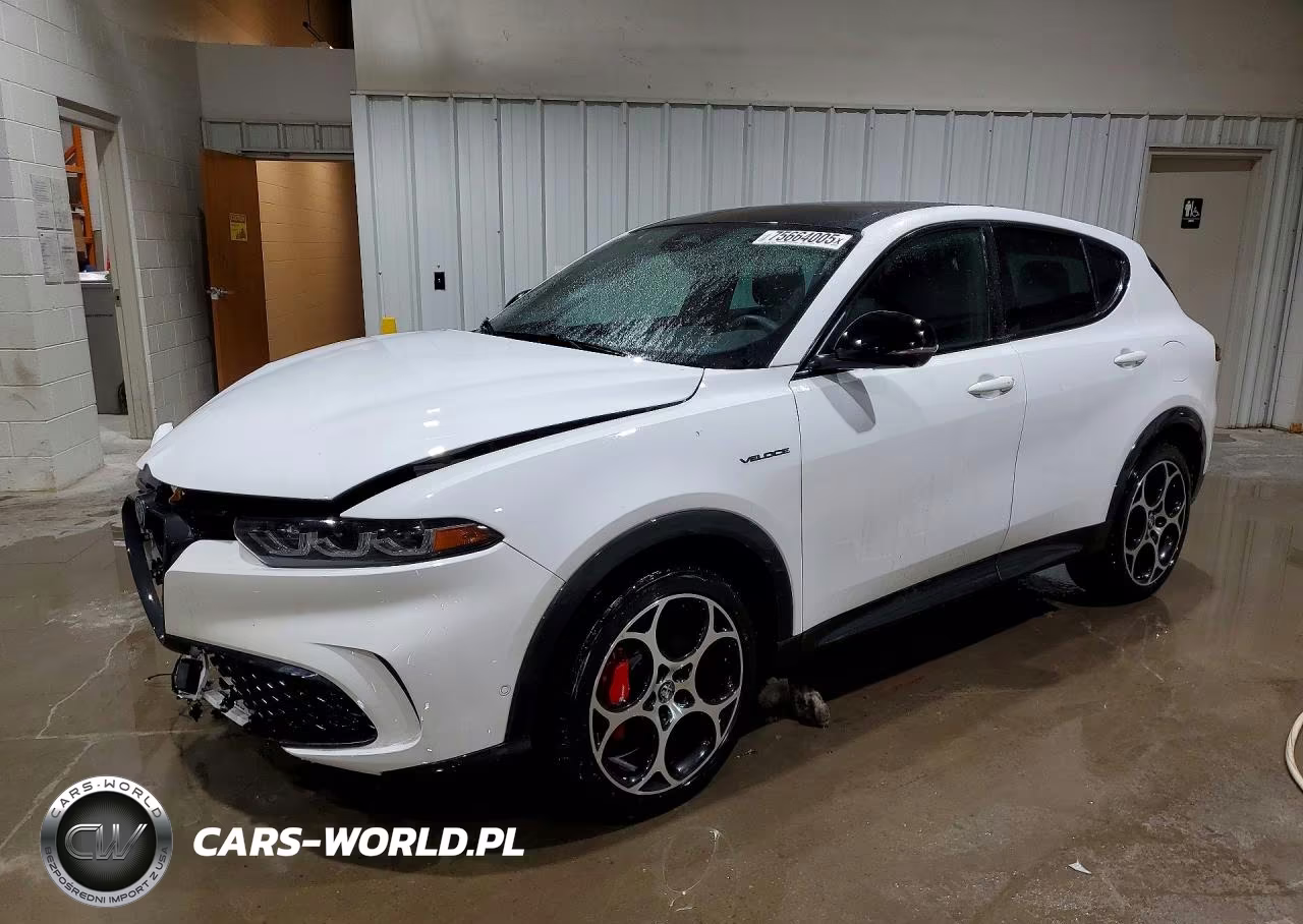2024 Alfa Romeo Tonale Veloce – zdjęcie 1 z 13