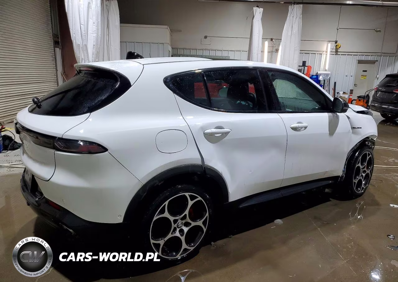 2024 Alfa Romeo Tonale Veloce VIN:ZASPATDW7R3059641 - 3