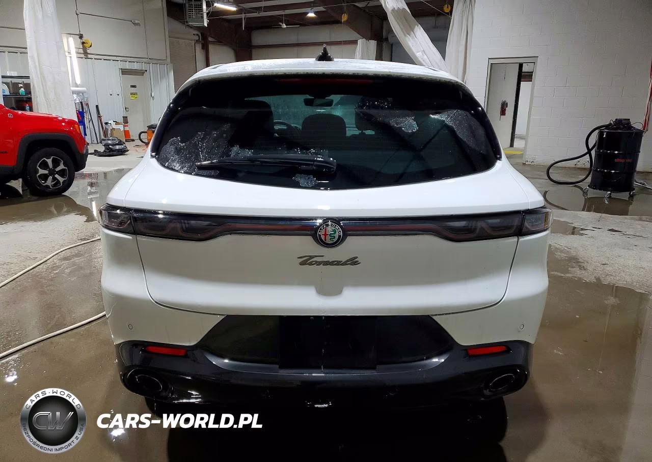 2024 Alfa Romeo Tonale Veloce VIN:ZASPATDW7R3059641 - 6