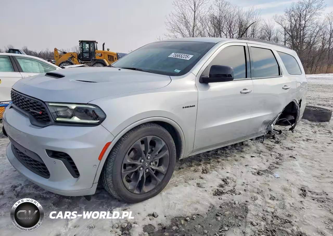 2023 Dodge Durango R-T