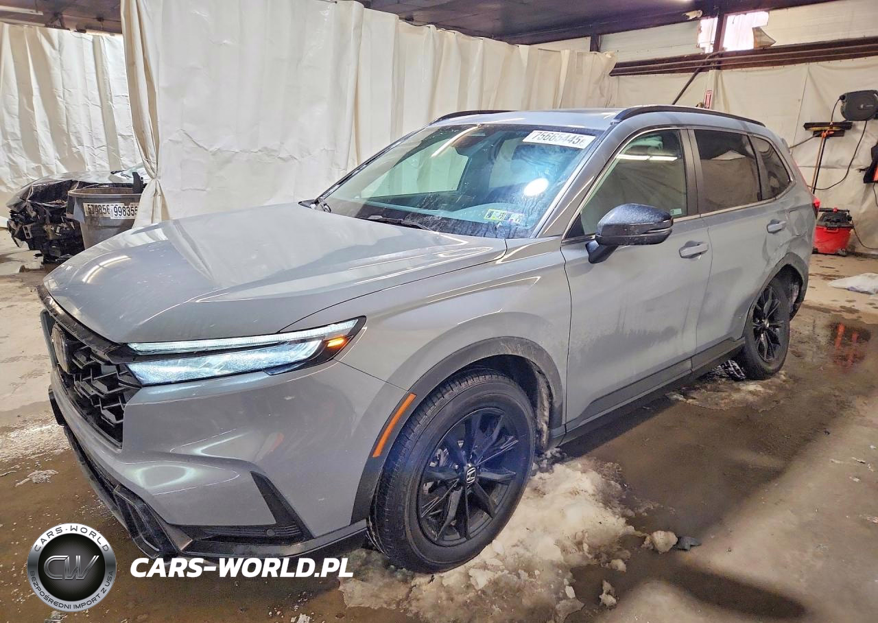 2024 Honda Cr-V Sport-L