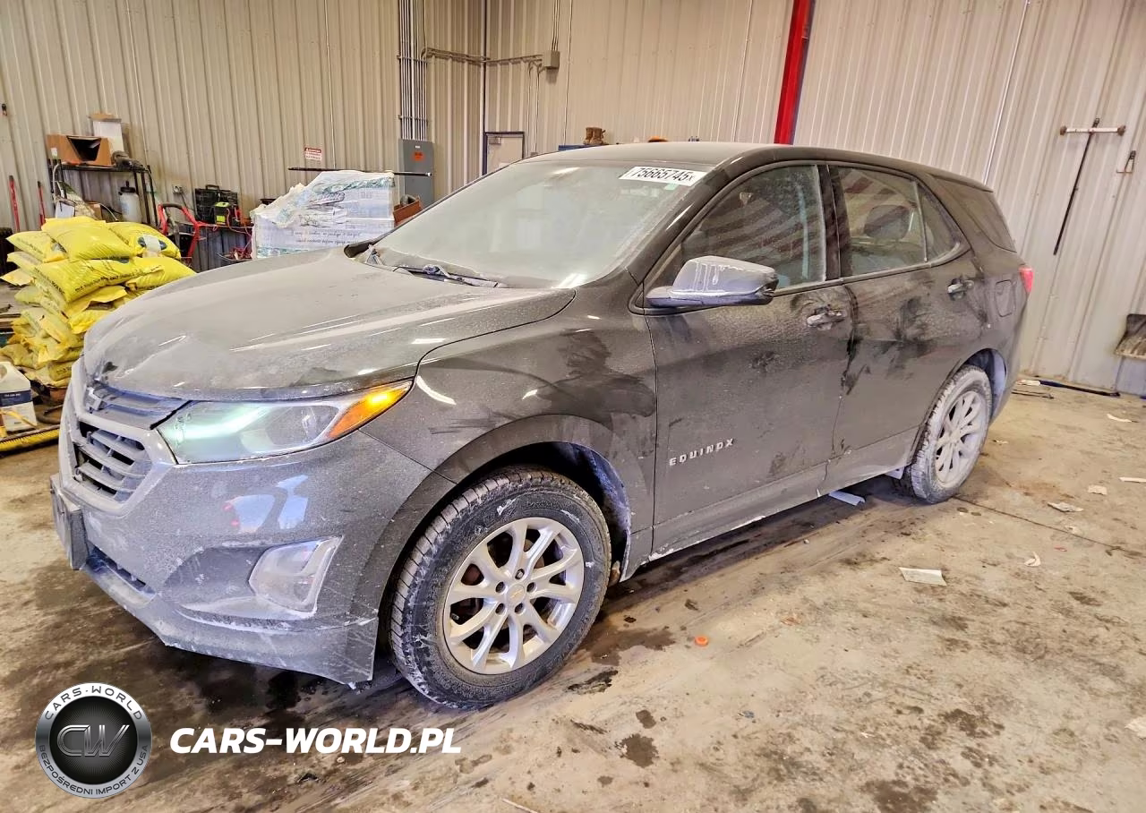 2018 Chevrolet Equinox Ls