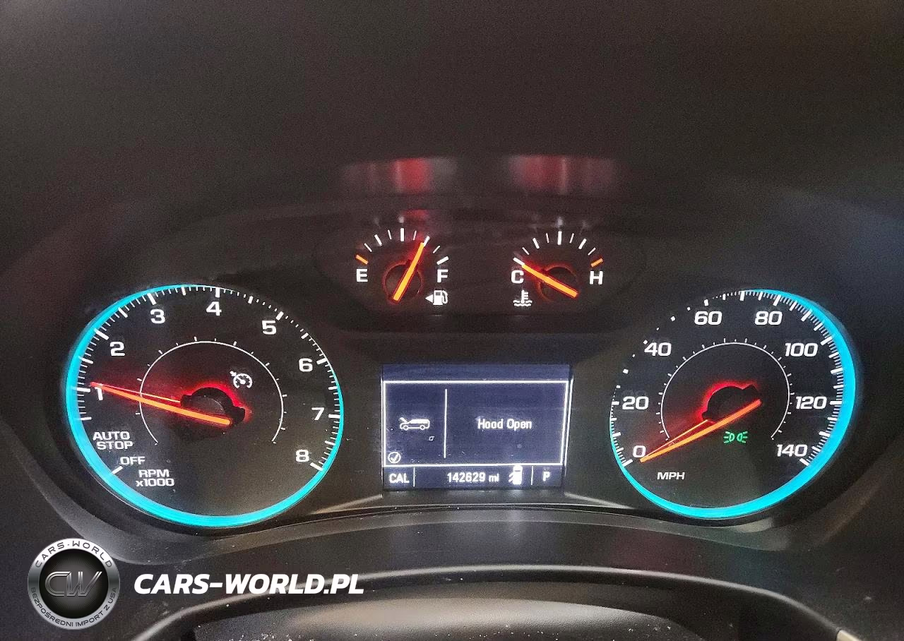 2018 Chevrolet Equinox Ls VIN:2GNAXREV5J6352094 - 9
