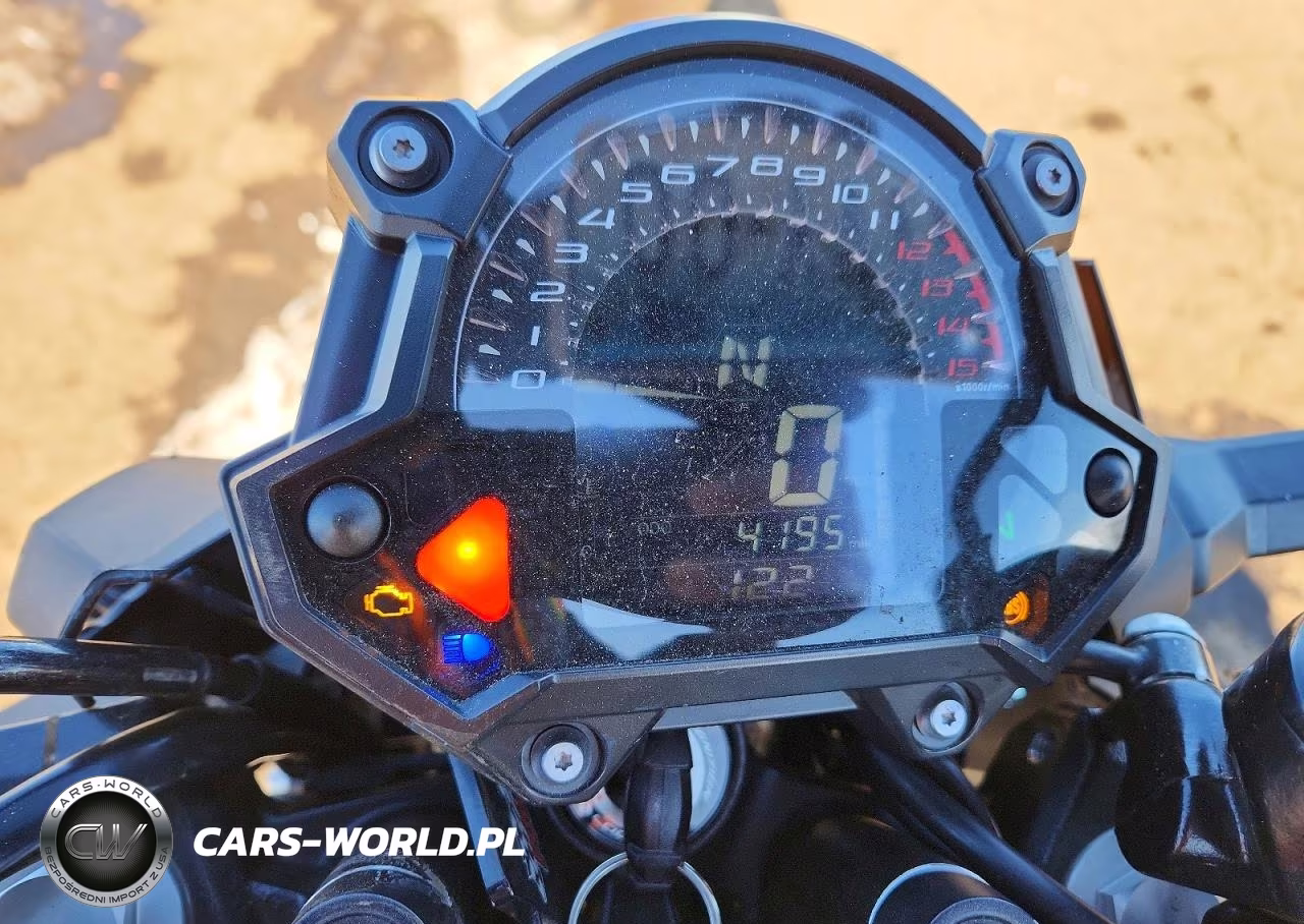 2023 Kawasaki Er400 D VIN:JKAERKD10PDAR4942 - 7