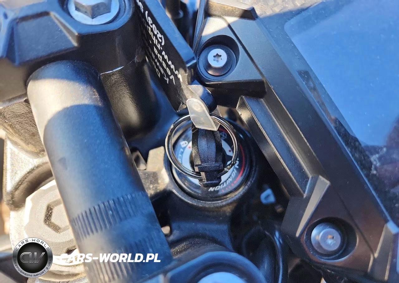 2023 Kawasaki Er400 D VIN:JKAERKD10PDAR4942 - 8