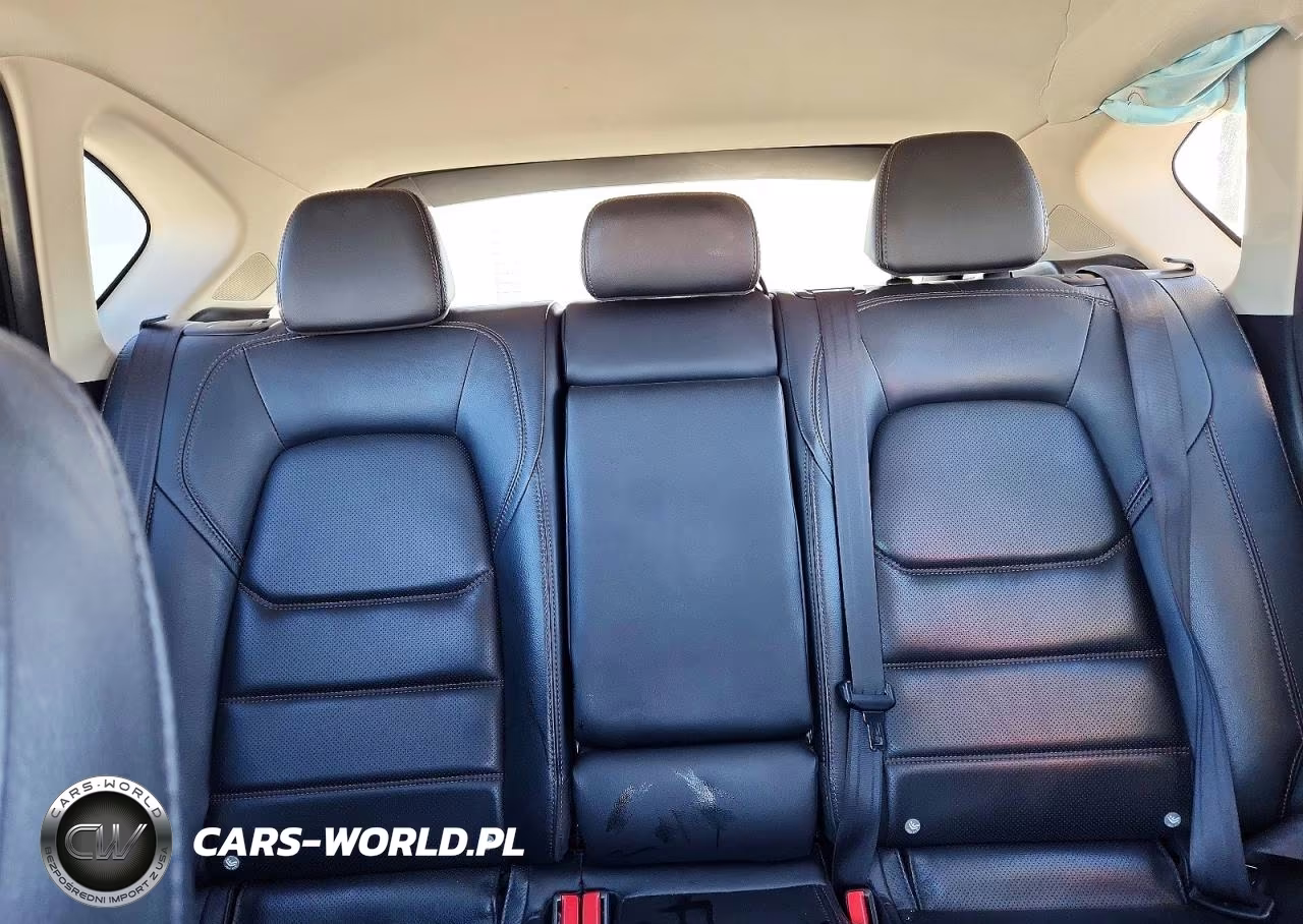 2020 Mazda Cx-5 Grand Touring VIN:JM3KFBDM9L1748140 - 10