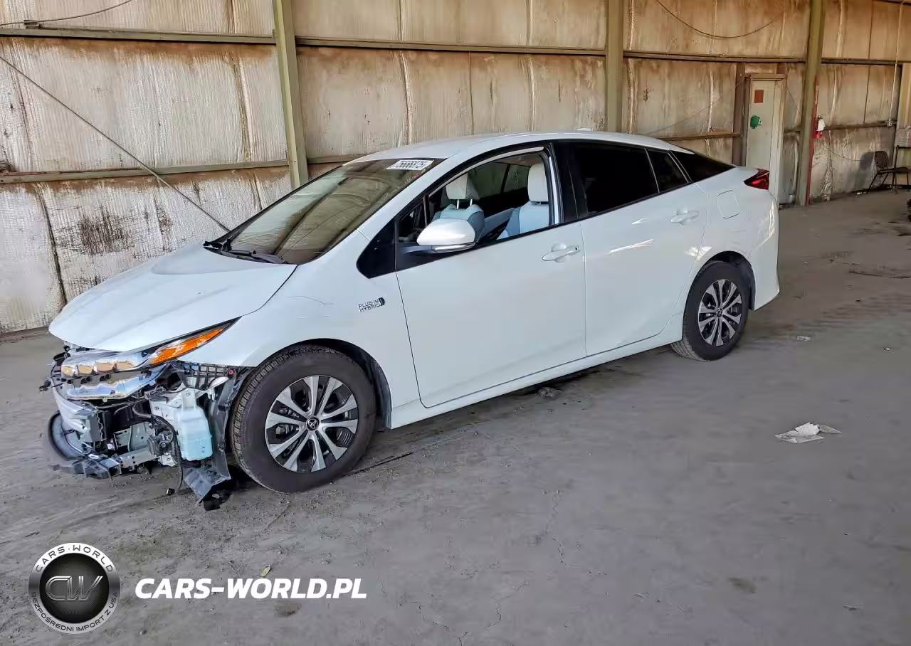 2022 Toyota Prius Prime Le