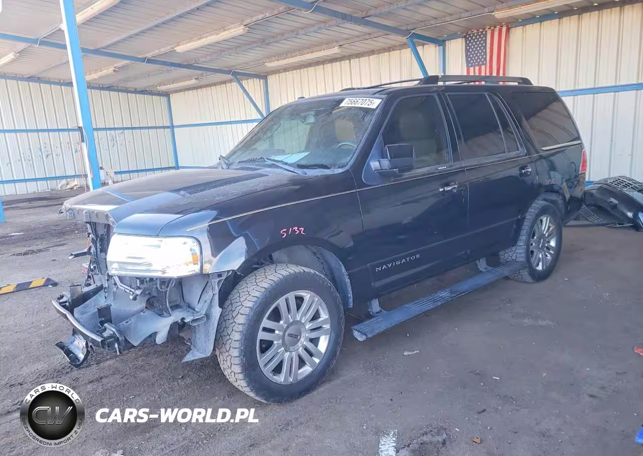 2013 Lincoln Navigator