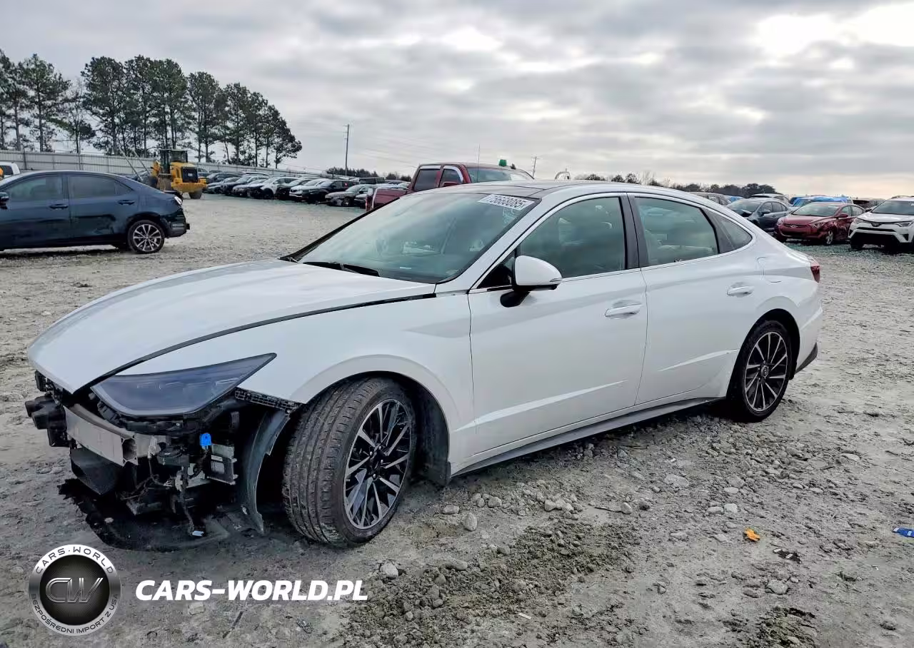 2021 Hyundai Sonata Limited