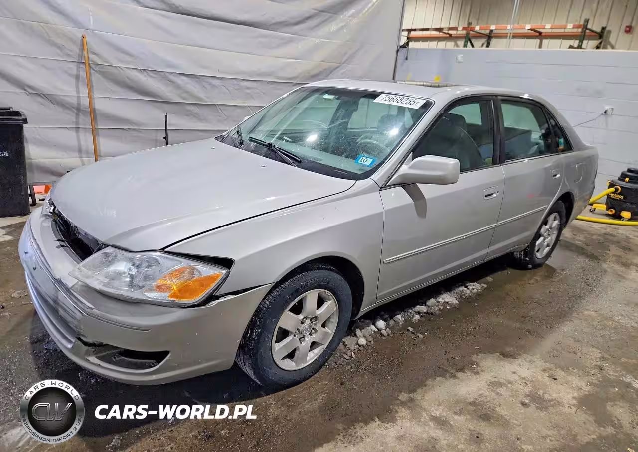 2002 Toyota Avalon Xl
