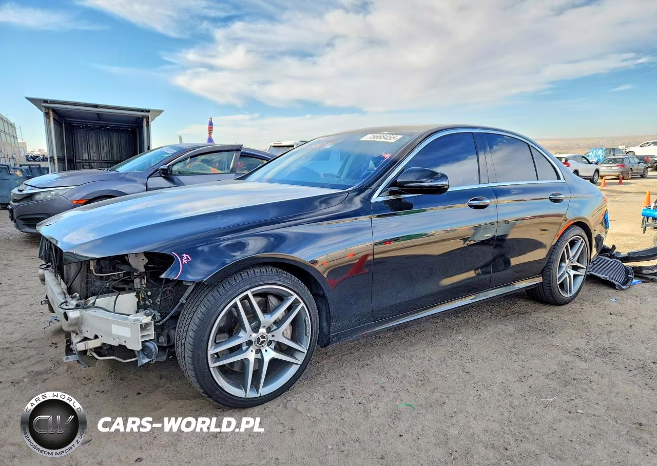 2018 Mercedes-Benz E 300