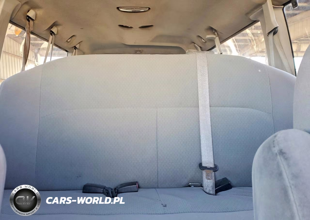 2010 Ford Econoline Wagon Xl E VIN:1FBSS3BL4ADA83376 - 10