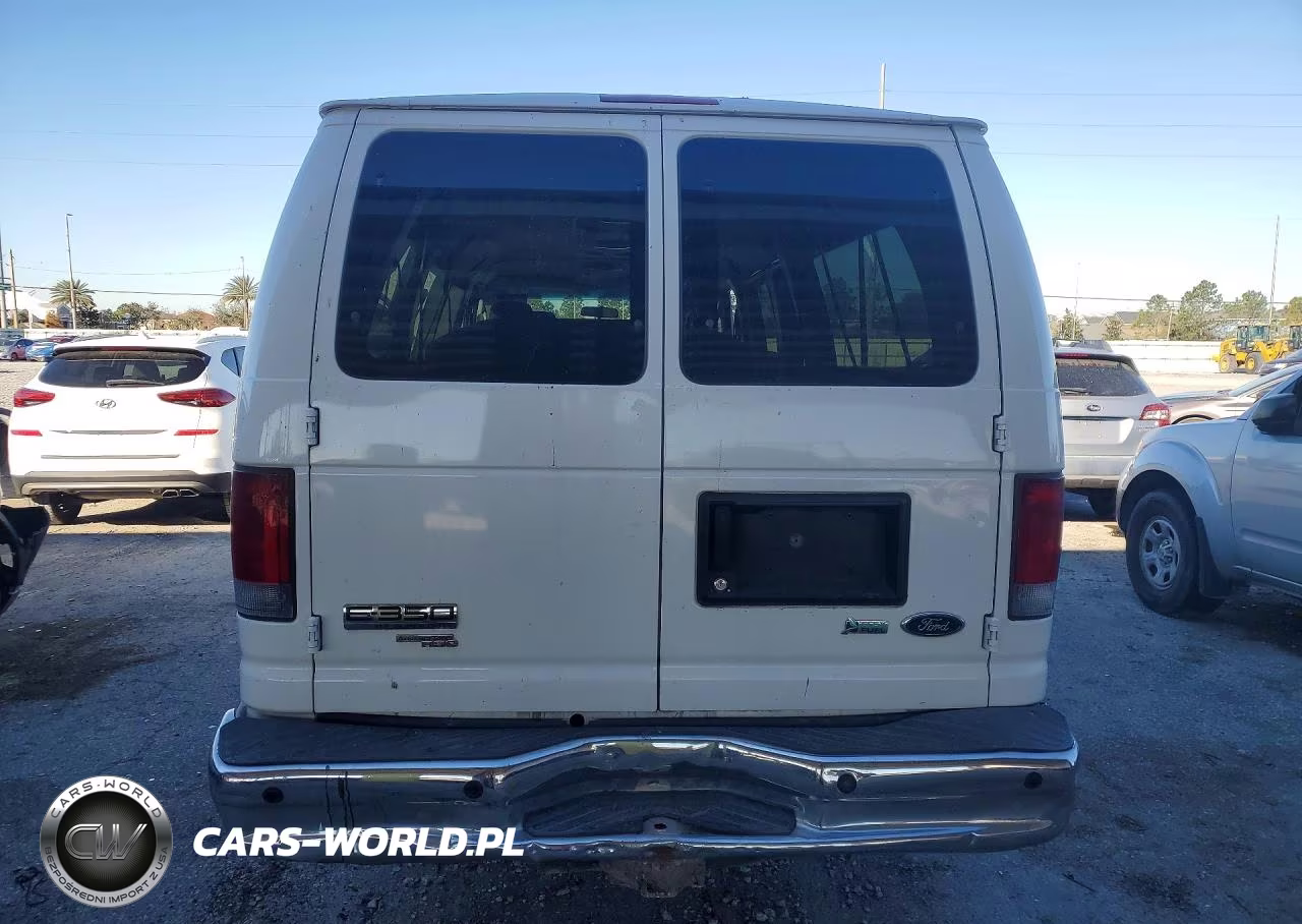 2010 Ford Econoline Wagon Xl E VIN:1FBSS3BL4ADA83376 - 6