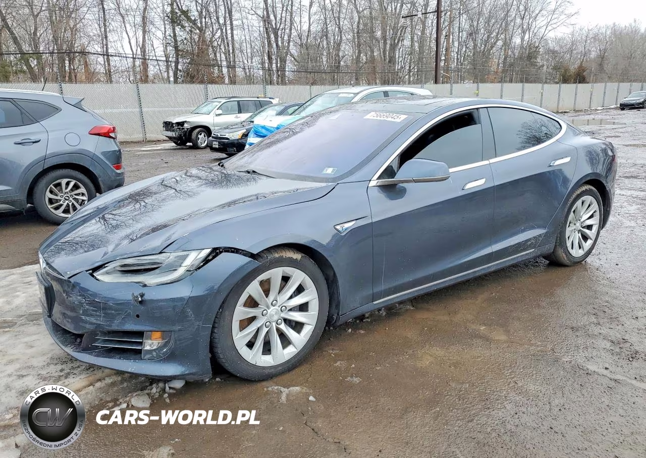 2016 Tesla Model S