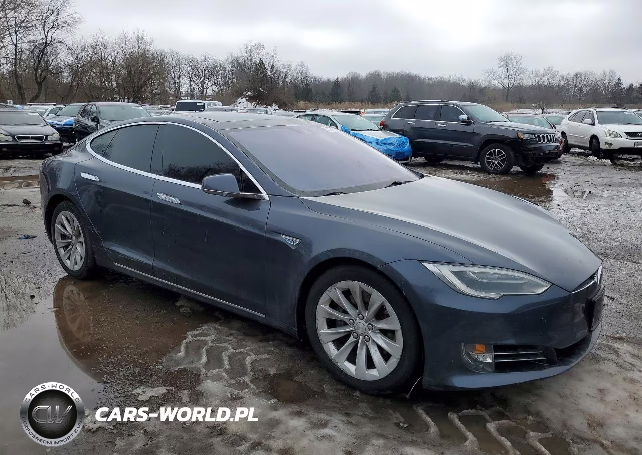 2016 Tesla Model S VIN:5YJSA1E29GF155373 - 4