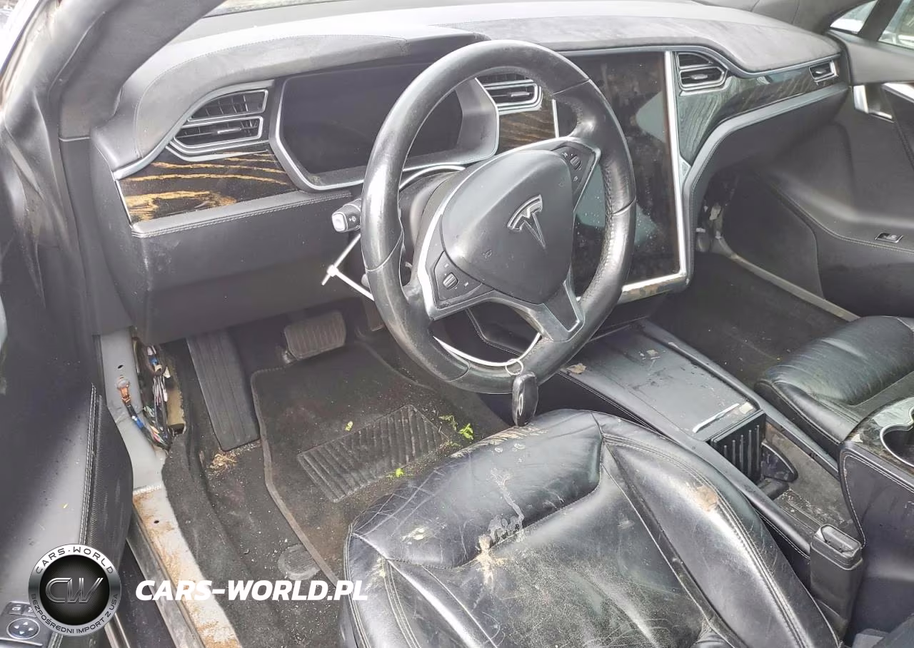 2016 Tesla Model S VIN:5YJSA1E29GF155373 - 8