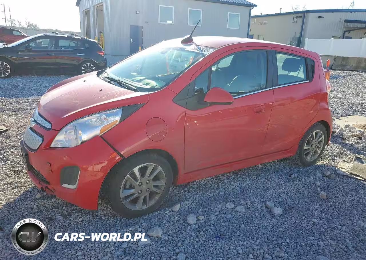 2016 Chevrolet Spark Ev 2Lt