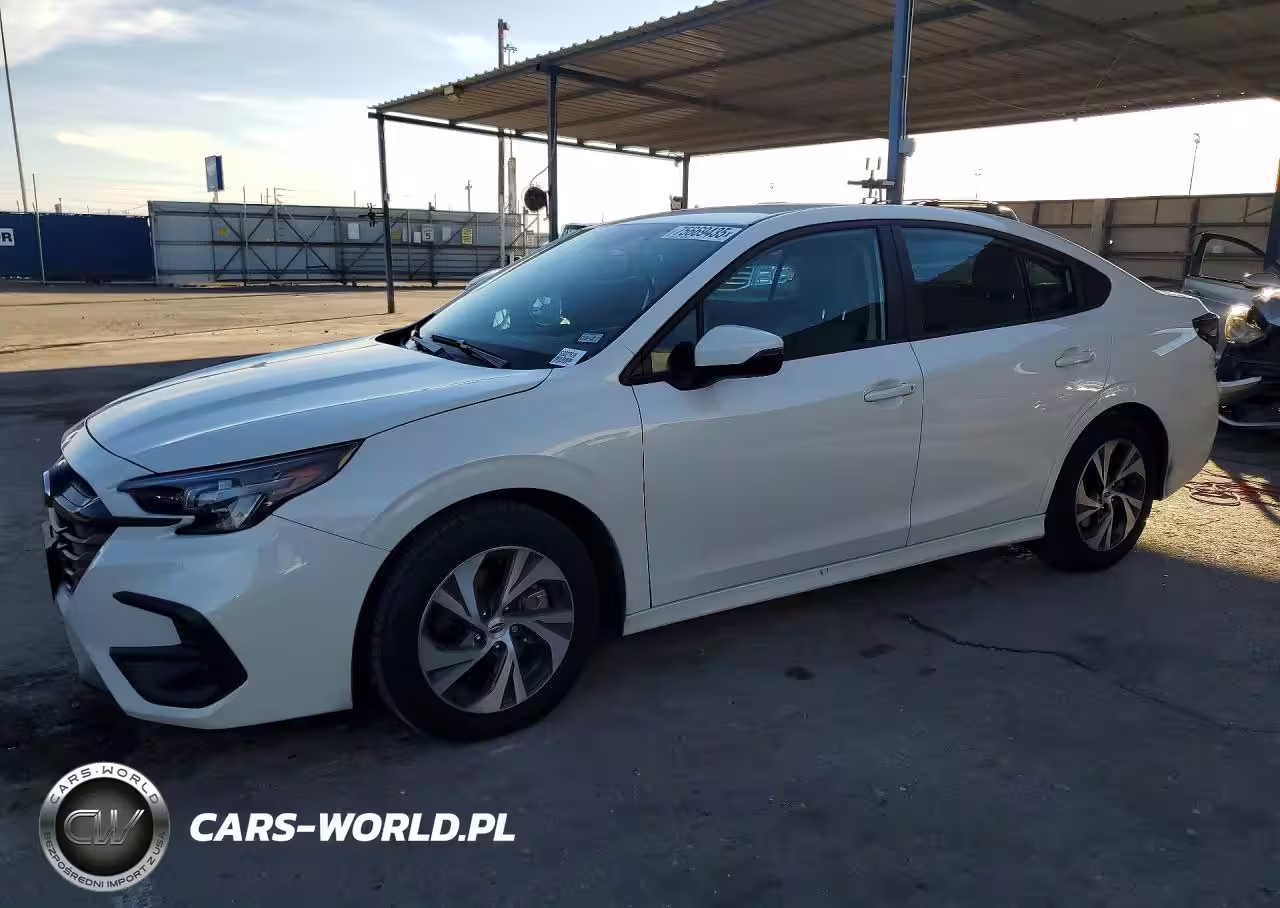 2025 Subaru Legacy Premium