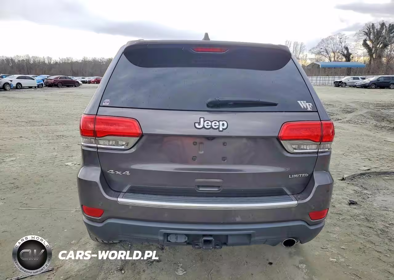 2019 Jeep Grand Cherokee Limited VIN:1C4RJFBG3KC542101 - 6