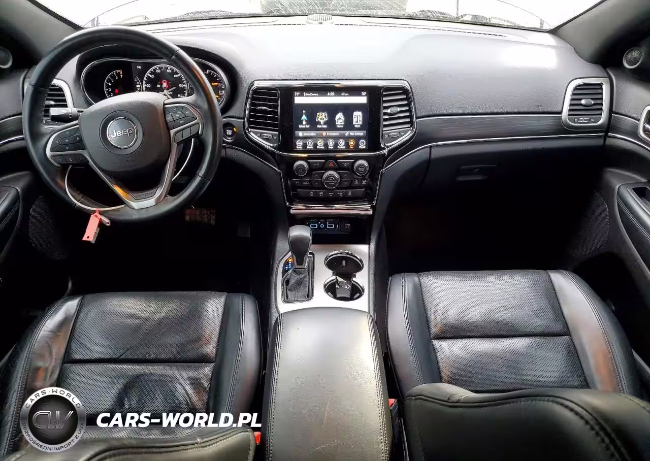 2019 Jeep Grand Cherokee Limited VIN:1C4RJFBG3KC542101 - 8