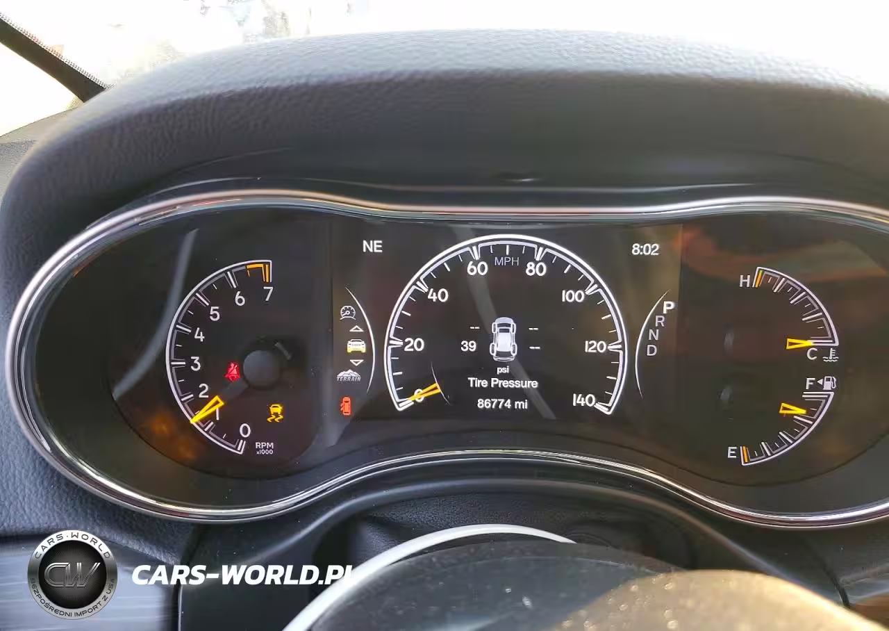 2019 Jeep Grand Cherokee Limited VIN:1C4RJFBG3KC542101 - 9