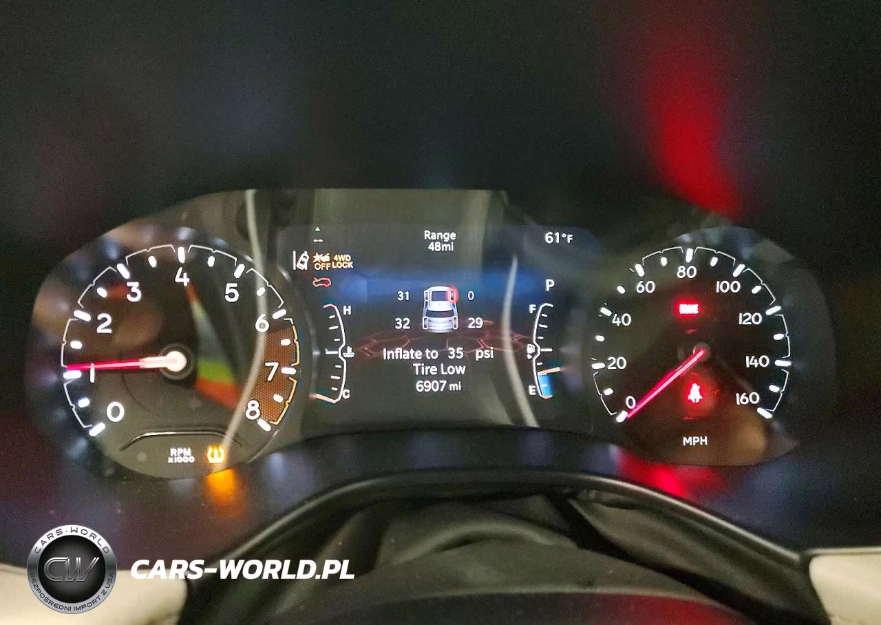 2025 Jeep Compass Limited VIN:3C4NJDCN8ST567788 - 9