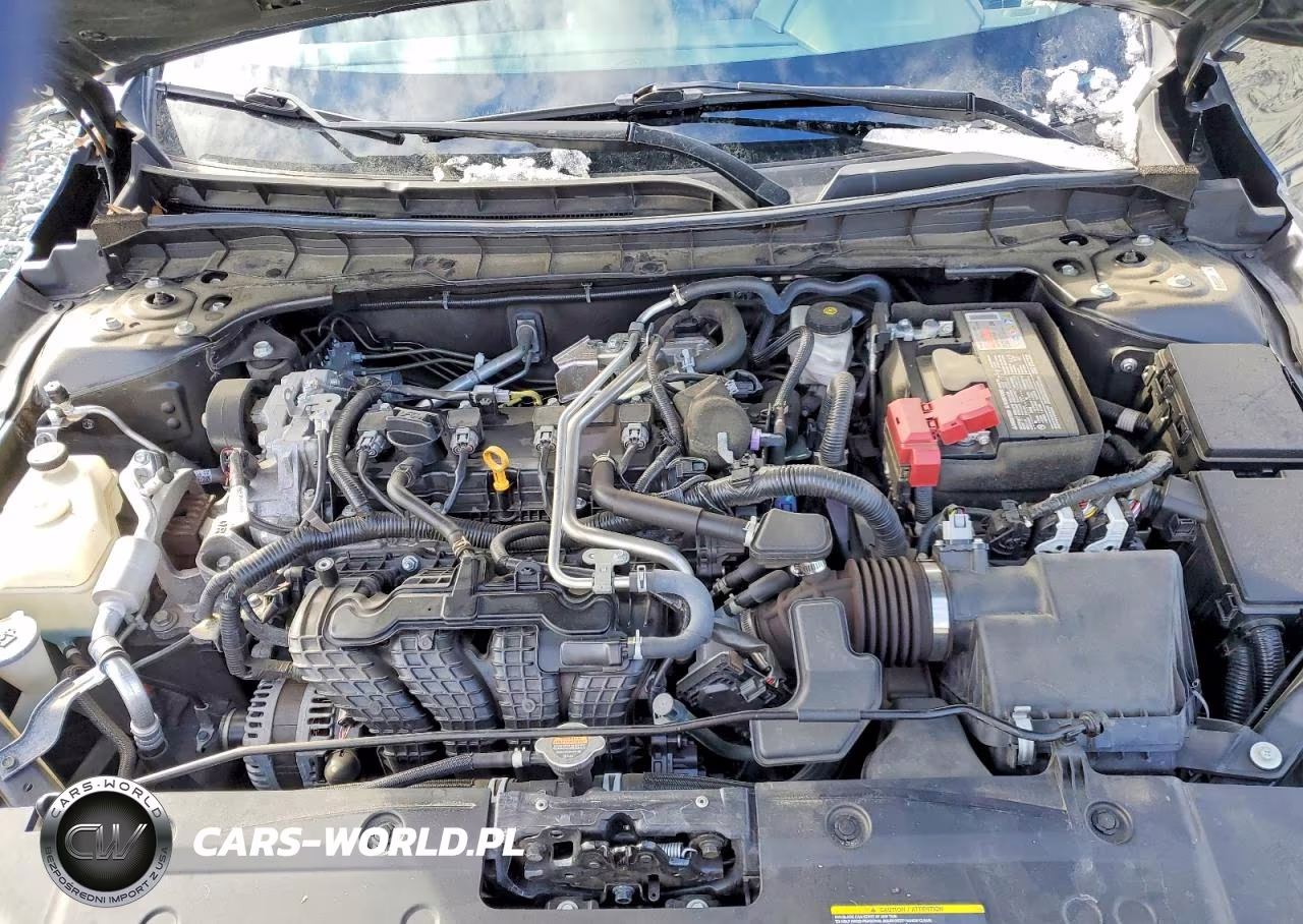 2022 Nissan Altima Sv VIN:1N4BL4DV0NN411461 - 11