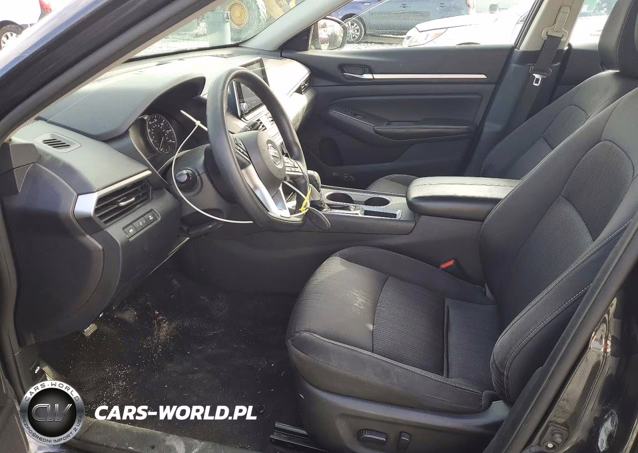 2022 Nissan Altima Sv VIN:1N4BL4DV0NN411461 - 7