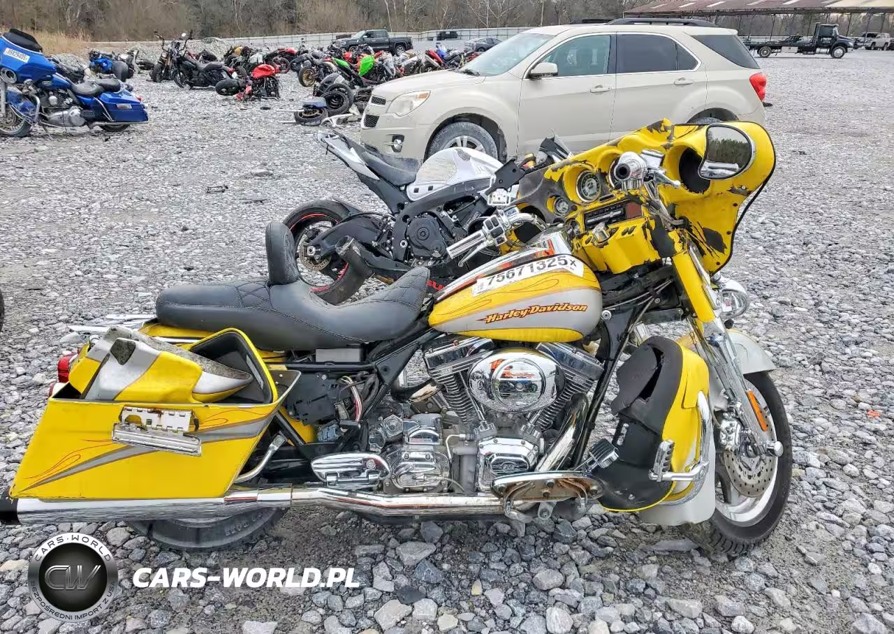 2005 Harley-Davidson Flhtcse2