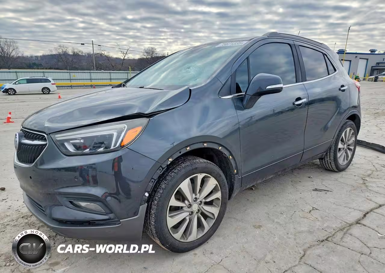 2017 Buick Encore Premium