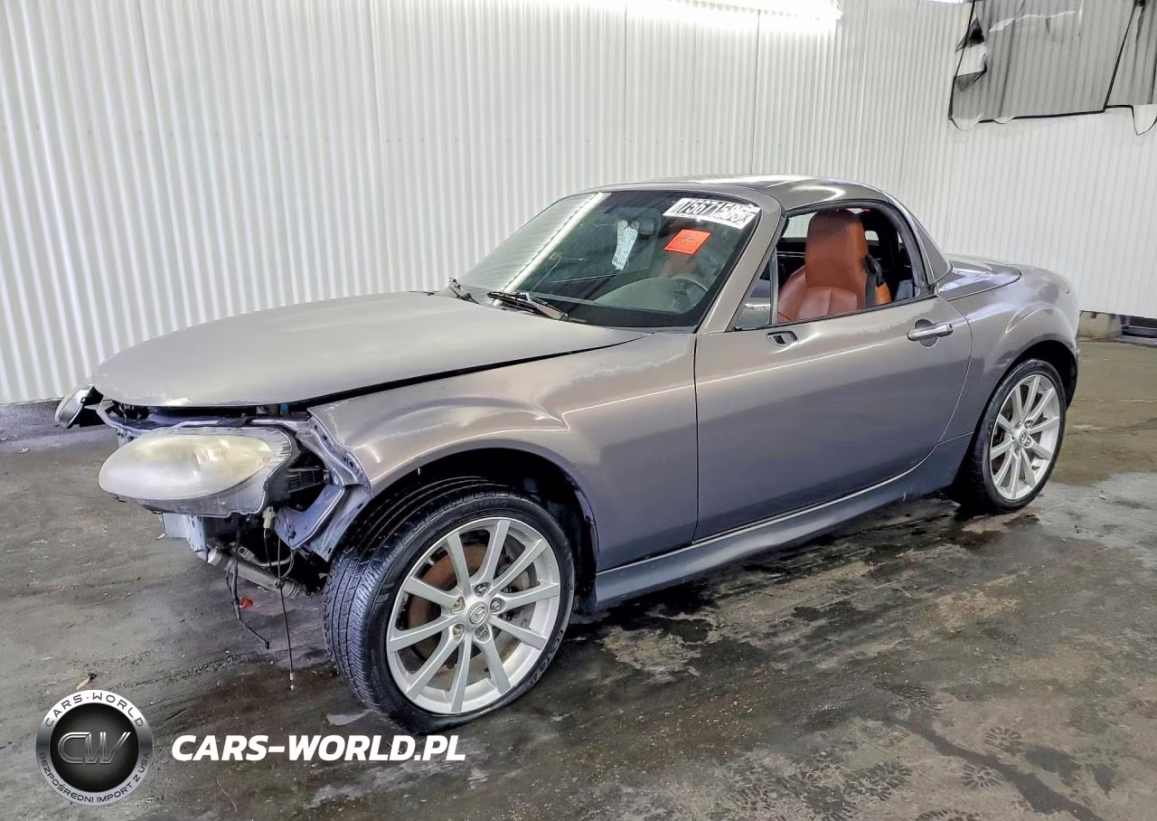 2007 Mazda Mx-5 Miata