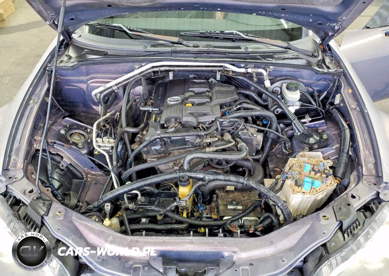 2007 Mazda Mx-5 Miata VIN:JM1NC26F570124912 - 11