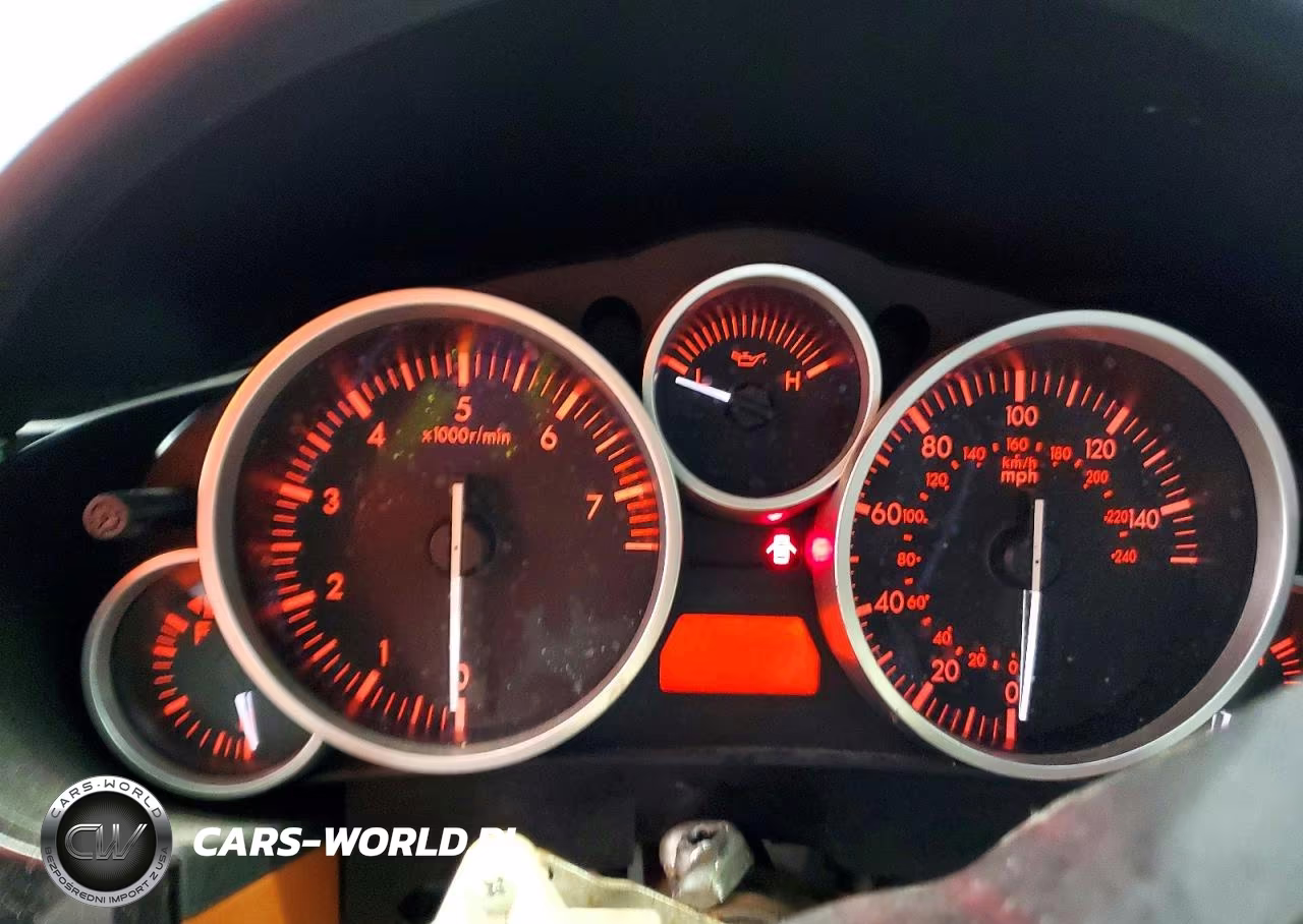 2007 Mazda Mx-5 Miata VIN:JM1NC26F570124912 - 9